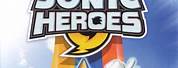 Sonic Heroes Xbox Disc