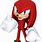Sonic Knuckles Echidna