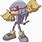 Sonic Mecha Knuckles