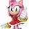 Sonic R Amy Rose
