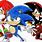 Sonic Shadow Knuckles