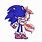 Sonic and Tails Hug