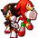 Sonic vs Knuckles vs Shadow
