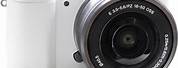 Sony A5100 White Camera