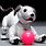 Sony Aibo Robot Dog Baby