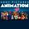 Sony Animation Poster