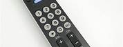 Sony BRAVIA Remote Control Buttons