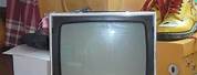 Sony Black and White TV