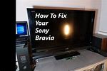 Sony Bravia TV Problems