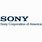 Sony Corporation of America