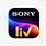 Sony LIV App Logo