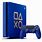 Sony PlayStation 4 PS4 Blue
