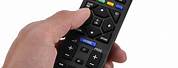 Sony Remote Control for Smart TV