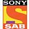 Sony Sab New Logo