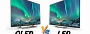 Sony TV LED Differences Guide
