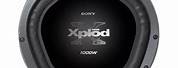 Sony Xplod Subwoofer