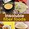 Sources of Insoluble Fiber