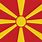 South Macedonia Flag