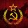 Soviet Flag Wallpaper