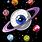 Space Eye Art