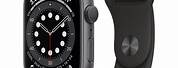 Space Gray Apple Watch