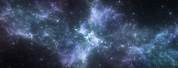 Space Nebula Texture