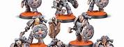 Space Wolves Grey Slayers