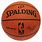 Spalding Basketball Font