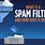 Spam-Filtering