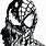 Spider-Man 3 Venom Drawing