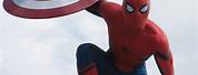 Spider-Man Captain America Marvel Civil War