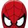 Spider-Man Mask Wallpaper