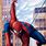 Spider-Man Tablet Wallpaper