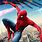 Spider-Man iPad Wallpaper