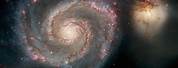 Spiral Galaxy Nebula