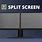 Split Screen Monitor