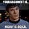 Spock Illogical Meme