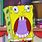 Spongebob Buck Teeth