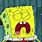 Spongebob Crying Image