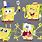 Spongebob Expressions