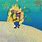 Spongebob Fish On Fire Meme