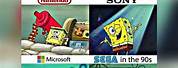 Spongebob Gaming Meme