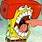 Spongebob Long Face