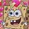 Spongebob Meme with Hearts