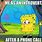 Spongebob On Phone Meme