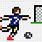 Sports Pixel Art