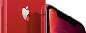 Sprint XR Red iPhone