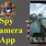 Spy Camera App