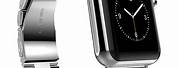 Stainless Steel Link Bracelet for Apple Watch On Women