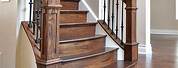 Stair Parts Newel Post